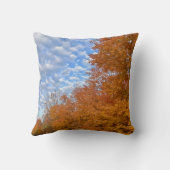 ハッピー秋ヤル装飾用クッション クッション (裏面)