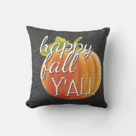 ハッピー秋ヤールパンプキンオンシャルボード アウトドアクッション