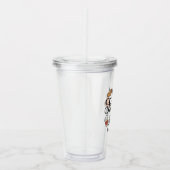 ハッピー秋ヤール アクリルタンブラー (右)
