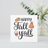 ハッピー秋ヤール カード (スタンド正面)