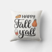 ハッピー秋ヤール クッション (裏面)