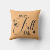 ハッピー秋ヤール  クッション (裏面)