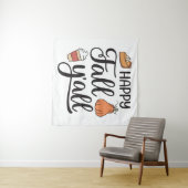 ハッピー秋ヤール タペストリー (インサイチュ(横))