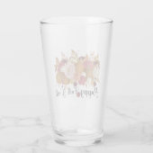 ハッピー秋ヤール タンブラーグラス (裏面)