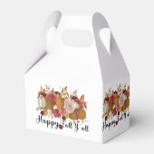 ハッピー秋ヤール フェイバーボックス (裏面サイド)