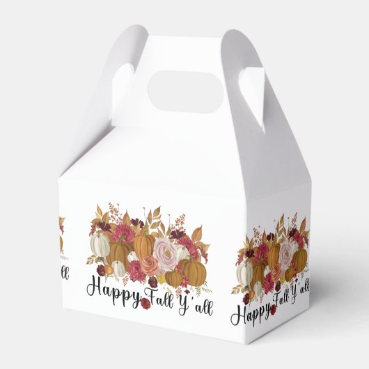 ハッピー秋ヤール フェイバーボックス (正面サイド)