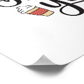 ハッピー秋ヤール ポスター (角)