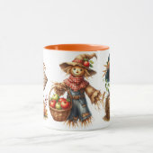 ハッピー秋ヤール マグカップ (中央)