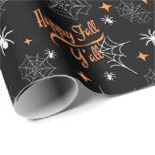 ハッピー秋ヤール ラッピングペーパー (ロールコーナー)