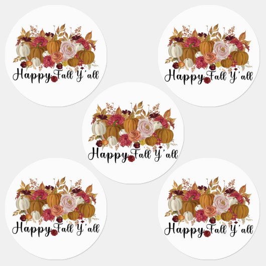 ハッピー秋ヤール ラベル (グループ)