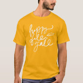 ハッピー秋ヤール Tシャツ (正面)