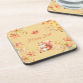 ハッピー秋リス離れル コースター (左側)