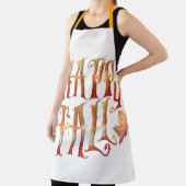 ハッピー秋 エプロン (インサイチュ)