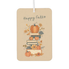 ハッピー秋 カーエアーフレッシュナー