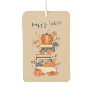 ハッピー秋 カーエアーフレッシュナー