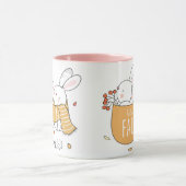 ハッピー秋 マグカップ (中央)