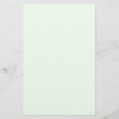 ハッピー笑顔の歯かわいい 便箋 (裏面)