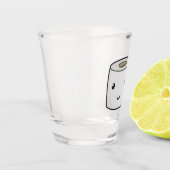 ハッピー紙 ショットグラス (左)