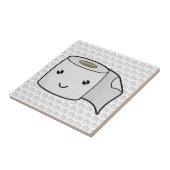 ハッピー紙 タイル (側面)