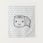 ハッピー紙 タペストリー (正面)