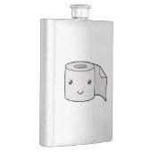 ハッピー紙 フラスク (右)