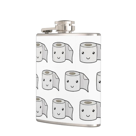 ハッピー紙 フラスク (左)