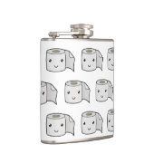 ハッピー紙 フラスク (右)