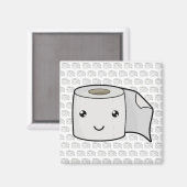 ハッピー紙 マグネット (正面/裏面)