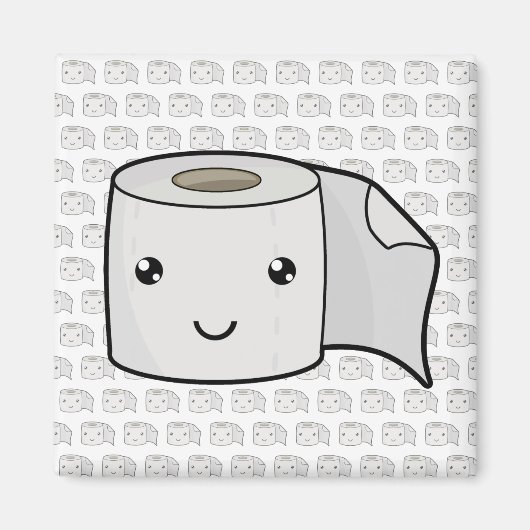 ハッピー紙 マグネット (正面)