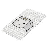 ハッピー紙 マグネット (左側)