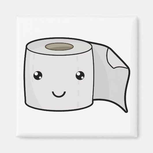 ハッピー紙 マグネット (正面)