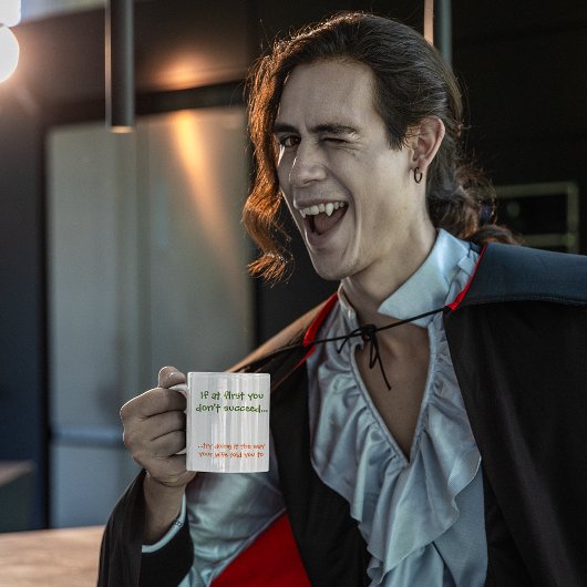 ハッピー結婚したライフ知恵の妻おもしろいユーモアのコーヒー マグカップ