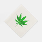 ハッピー結婚ウィーズプン スタンダードランチョンナプキン (角)