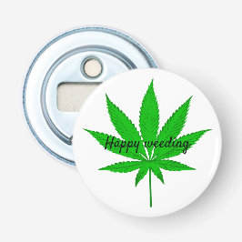 ハッピー結婚ウィーズプン 栓抜き