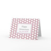 ハッピー結婚ズ記念日ホワイトパールカード