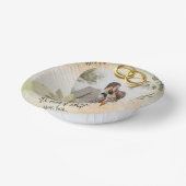 ハッピー結婚ズ ペーパーボウル (傾斜あり)