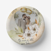 ハッピー結婚ズ ペーパーボウル (正面)