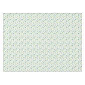 ハッピー葉ズのテーブルクロス テーブルクロス (正面(横))