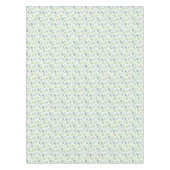 ハッピー葉ズのテーブルクロス テーブルクロス (正面)