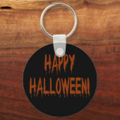ハッピー血ハロウィーン キーホルダー (正面)