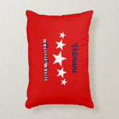 ハッピー退役軍人デー アクセントクッション (正面(垂直))