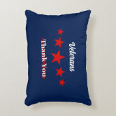 ハッピー退役軍人デー アクセントクッション (正面(垂直))