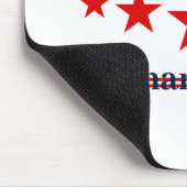 ハッピー退役軍人デー マウスパッド (コーナー)