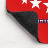 ハッピー退役軍人デー マウスパッド (コーナー)