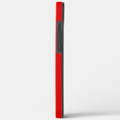 ハッピー退役軍人デー Case-Mate iPhoneケース (裏面 / 左)