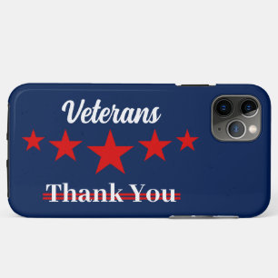 ハッピー退役軍人デー iPhone 11 PRO MAXケース
