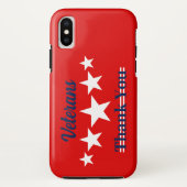 ハッピー退役軍人デー Case-Mate iPhoneケース (裏面)