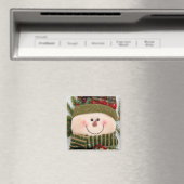 ハッピー雪だるま マグネット (インサイチュ (食洗機))