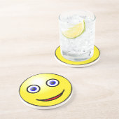 ハッピー顔コースター コースター (側面)