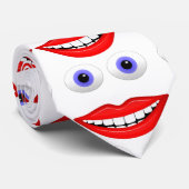 ハッピー顔タイ ネクタイ (ロール)